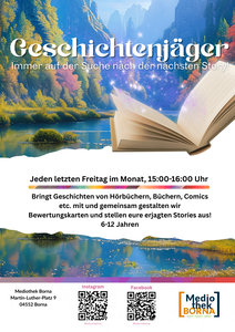 Geschichtenjäger