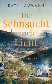 Buchtitel Die Sehnsucht nach Licht von Kati Naumann