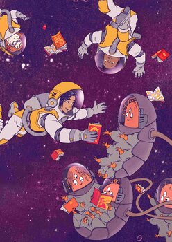 Comic Tag Web