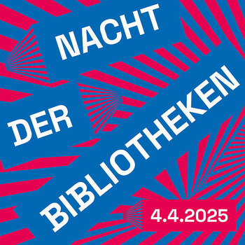 Banner - Nacht der Bibliotheken