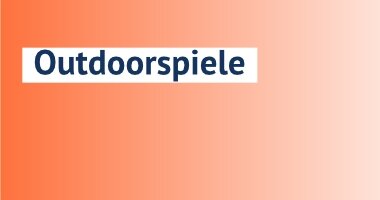 Outdoorspiele