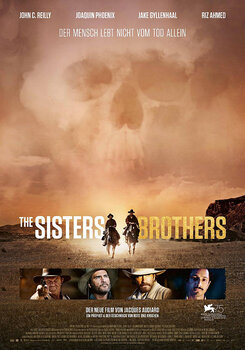 Filmplakat The Sisters Brothers