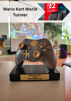 Mario Kart World Turnier Mario Kart World Turnier