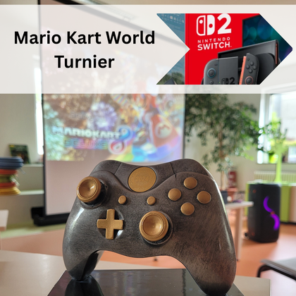 Mario Kart World Turnier