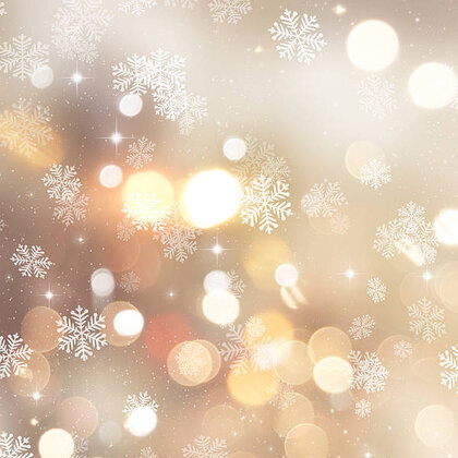 Weihnachliches Hintergrundbild