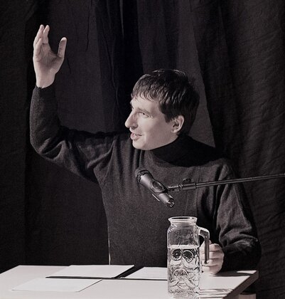 Herr Ober ! Eine Melange