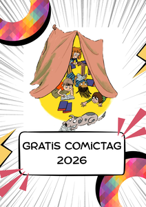 Gratic Comictag 2026