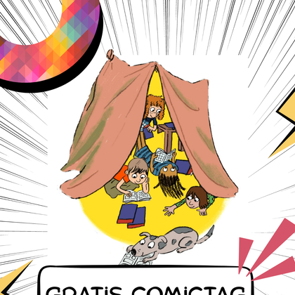 Gratic Comictag 2026