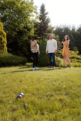 Outdoorspiele