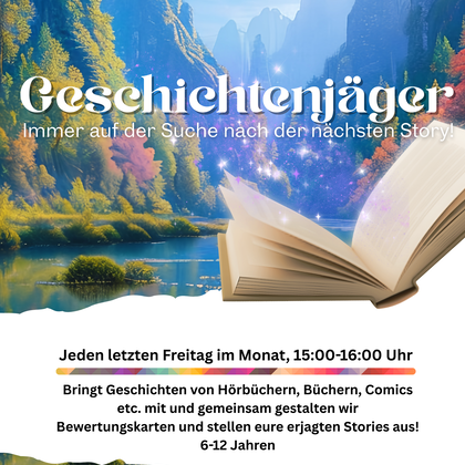Geschichtenjäger