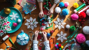 adventsbasteln