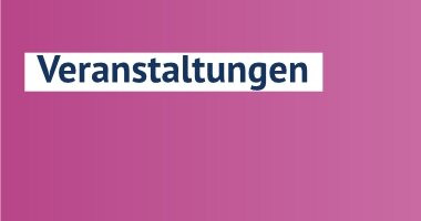 Veranstaltungen